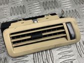 Rear air vent grill