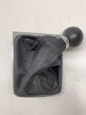 Gear lever shifter trim leather/knob