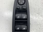 Electric window control switch
