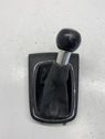 Gear lever shifter trim leather/knob