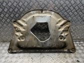 Placa protectora/protector antisalpicaduras motor