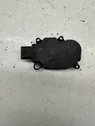 Radiator active air flap actuator