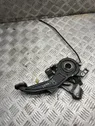 Handbrake/parking brake lever assembly