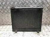 A/C cooling radiator (condenser)