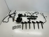 Fuel injection system set