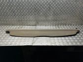 Parcel shelf load cover