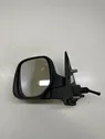 Manual wing mirror