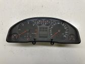 Geschwindigkeitsmesser Cockpit
