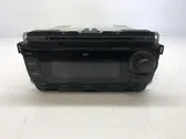 Radio/CD/DVD/GPS head unit