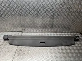 Parcel shelf load cover