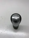 Gear lever shifter trim leather/knob