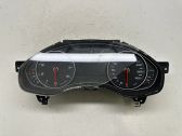 Geschwindigkeitsmesser Cockpit