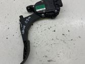 Pedal del acelerador