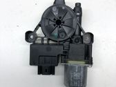 Rear door window regulator motor