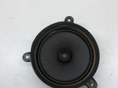 Enceinte de porte arrière