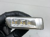 Front fender indicator light
