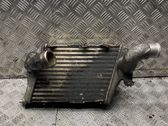 Intercooler radiator