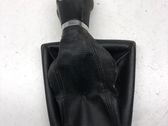 Gear lever shifter trim leather/knob