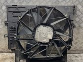 Ventilateur de refroidissement de radiateur électrique
