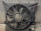 Ventilateur de refroidissement de radiateur électrique