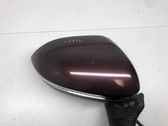 Front door electric wing mirror