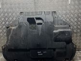 Engine splash shield/under tray