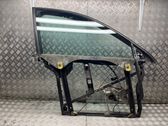 Front door window regulator with motor