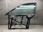 Front door window regulator with motor