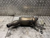 Catalyst/FAP/DPF particulate filter