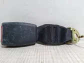 Boucle de ceinture de sécurité arrière