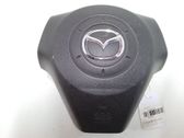 Steering wheel airbag