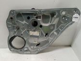 Regulador de puerta trasera con motor