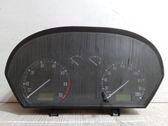 Velocímetro (tablero de instrumentos)