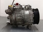 Compresor (bomba) del aire acondicionado (A/C))