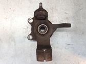 Front wheel hub spindle knuckle