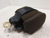 Rear seatbelt