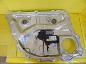 Regulador de puerta trasera con motor