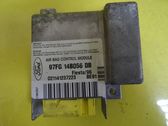 Airbag control unit/module