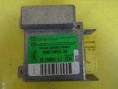 Airbag control unit/module