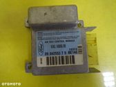 Airbag control unit/module