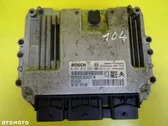 Calculateur moteur ECU