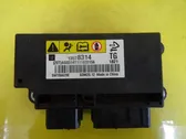 Airbag control unit/module