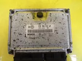 Calculateur moteur ECU