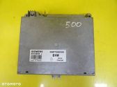 Calculateur moteur ECU