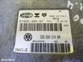 Calculateur moteur ECU