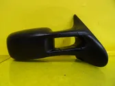 Manual wing mirror