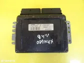 Calculateur moteur ECU