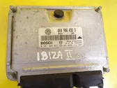 Calculateur moteur ECU