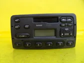 Radio/CD/DVD/GPS-pääyksikkö