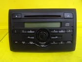 Radio/CD/DVD/GPS-pääyksikkö